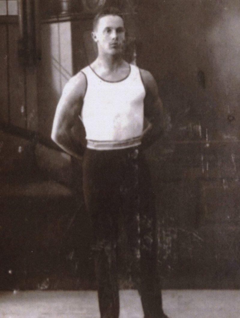 Portret - Daroslav (Slavko) SMOLE