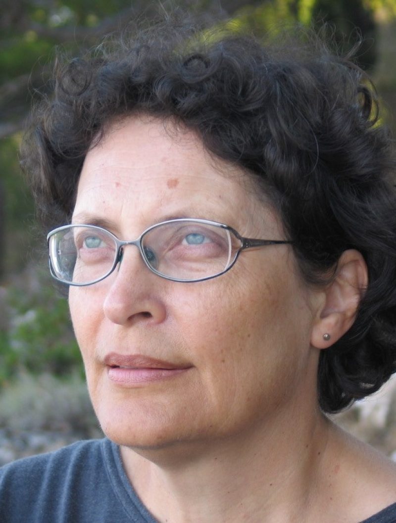 Portret - Zdenka ČEBAŠEK-TRAVNIK