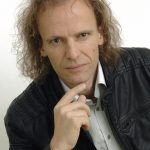 Portret dr. Uroša Zavodnika