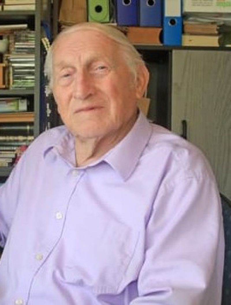 Portret - Edmund (Edi) POGOREVC