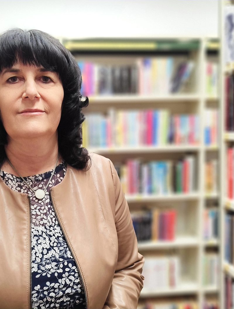 Portret - Marta STRAHINIĆ