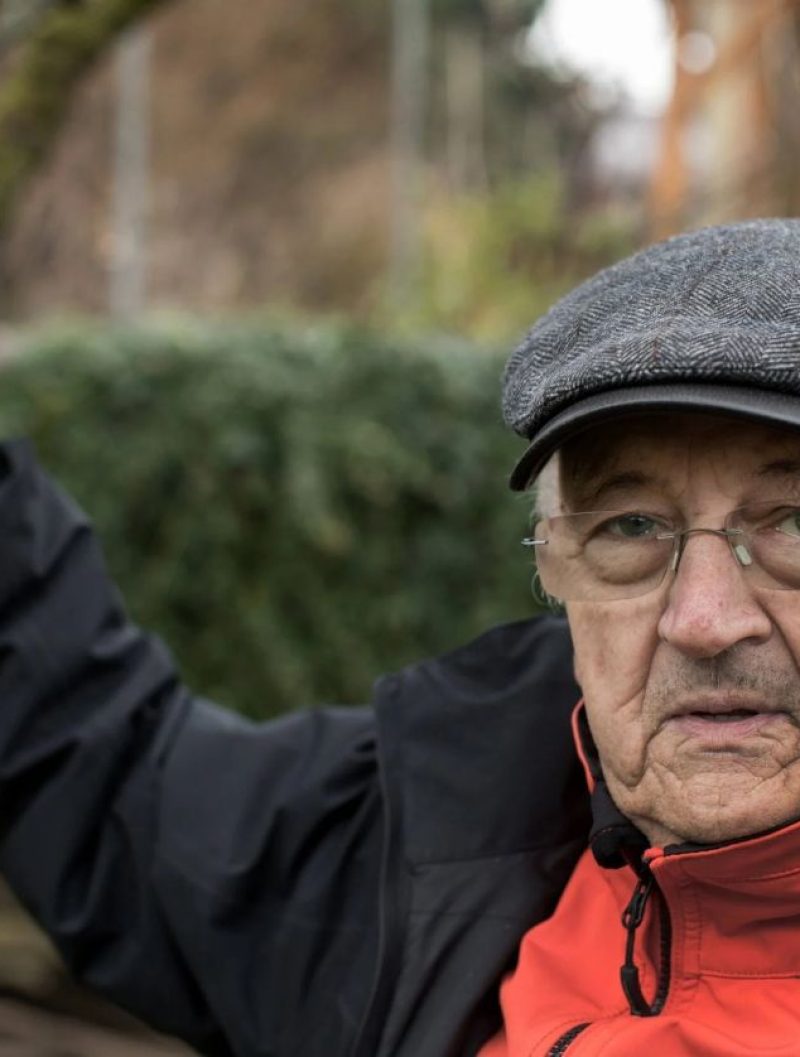 Tone Hočevar. Foto: Matej Povše