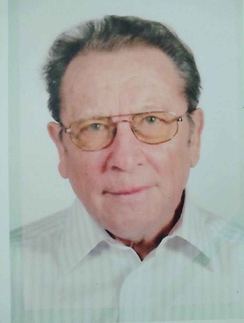 Portret - Alojz PESERL