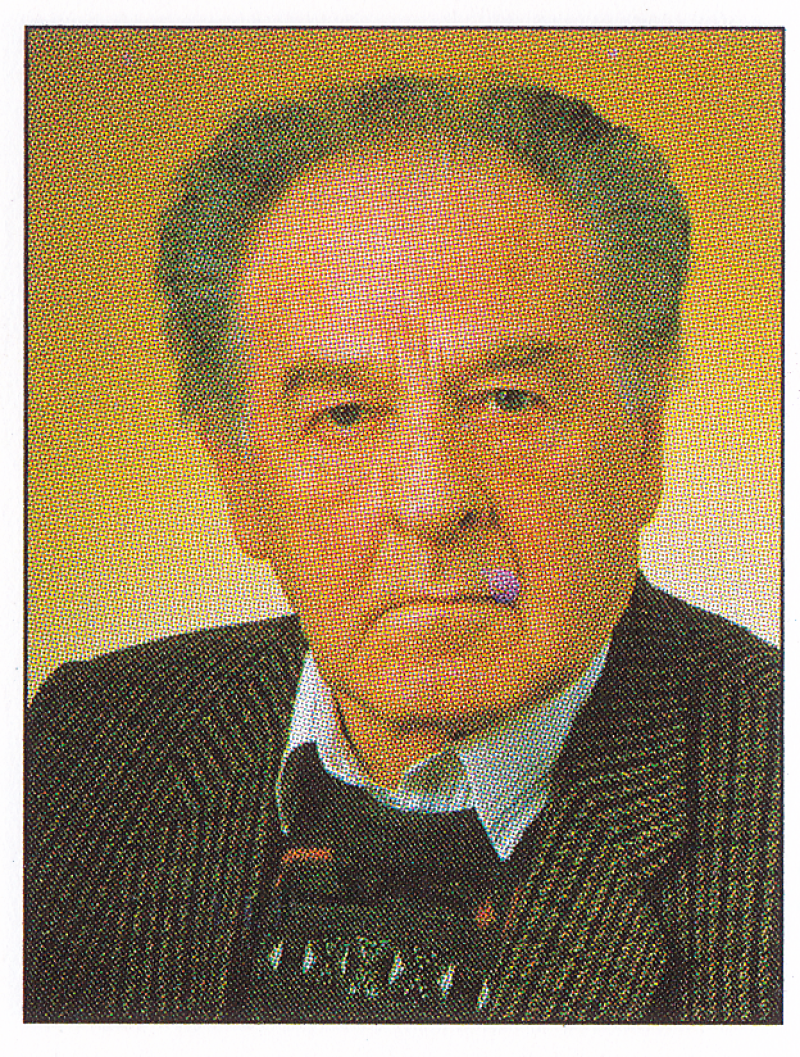 Marjan Salberger st.