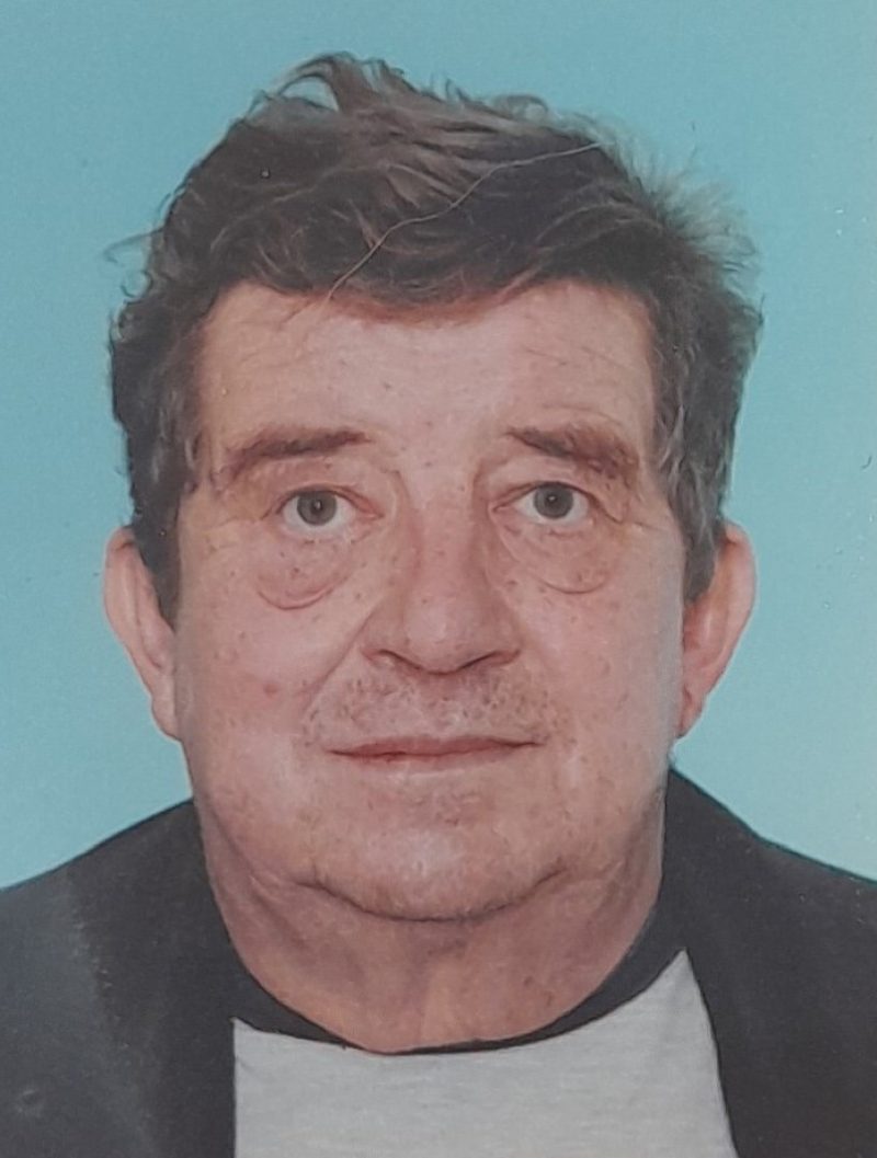 Portret - Srečko LOTRIČ