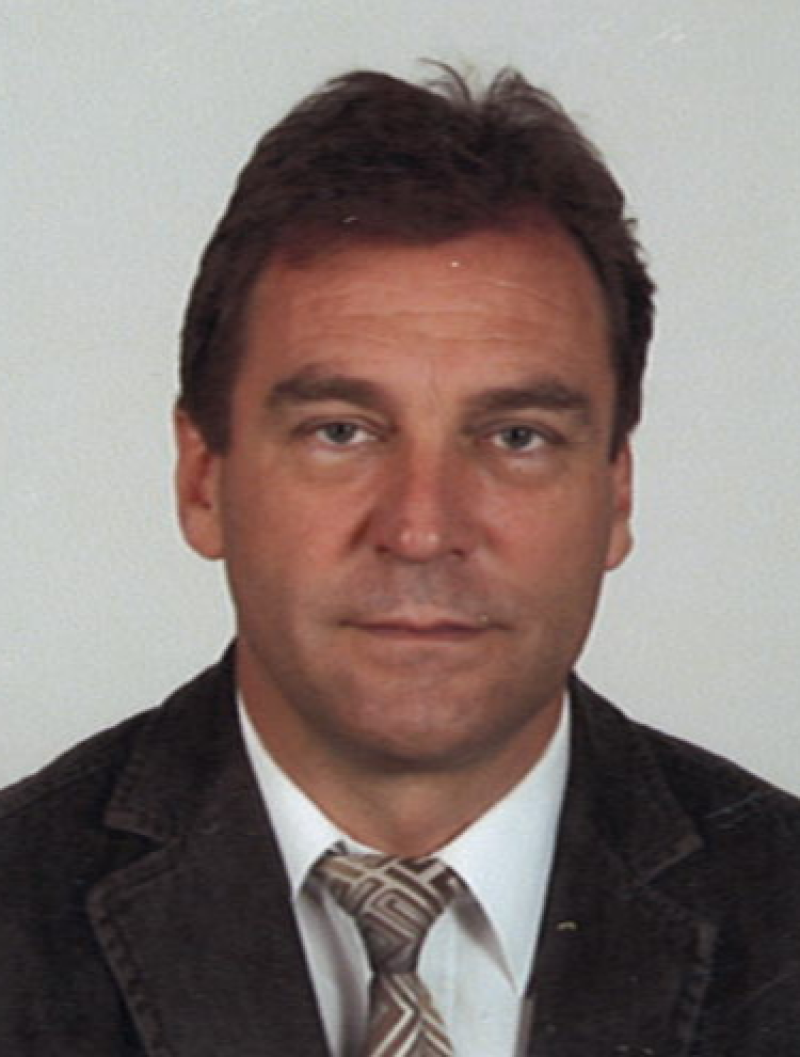 Portret - Daniel GRABAR