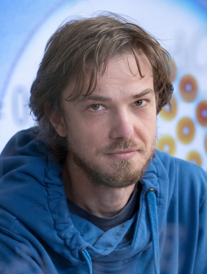 Portret - Sebastian PLEŠKO