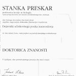 Stanka PRESKAR